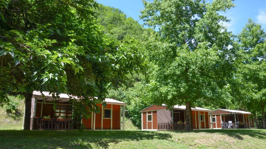Camping Les Tilleuls