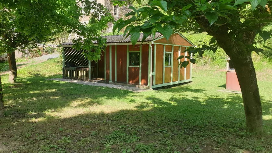Camping Les Tilleuls