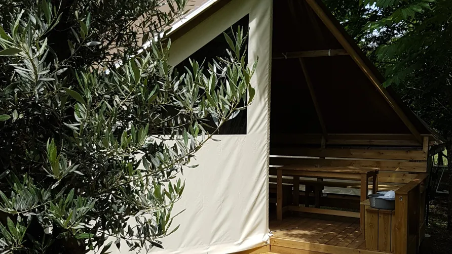Camping La Vallée