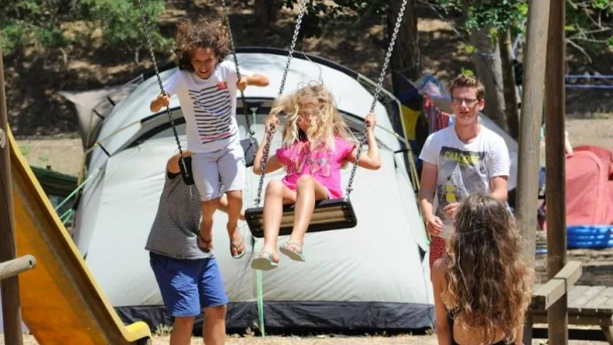 Camping La Vallée