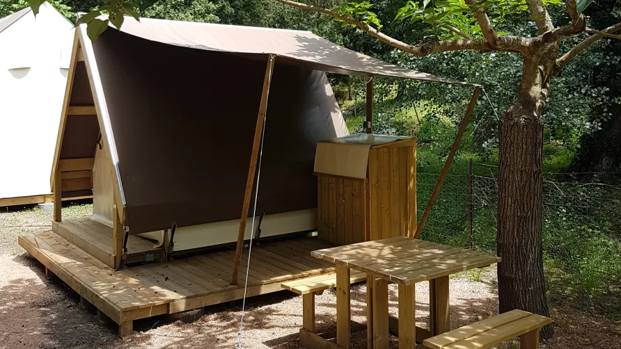 Camping La Vallée