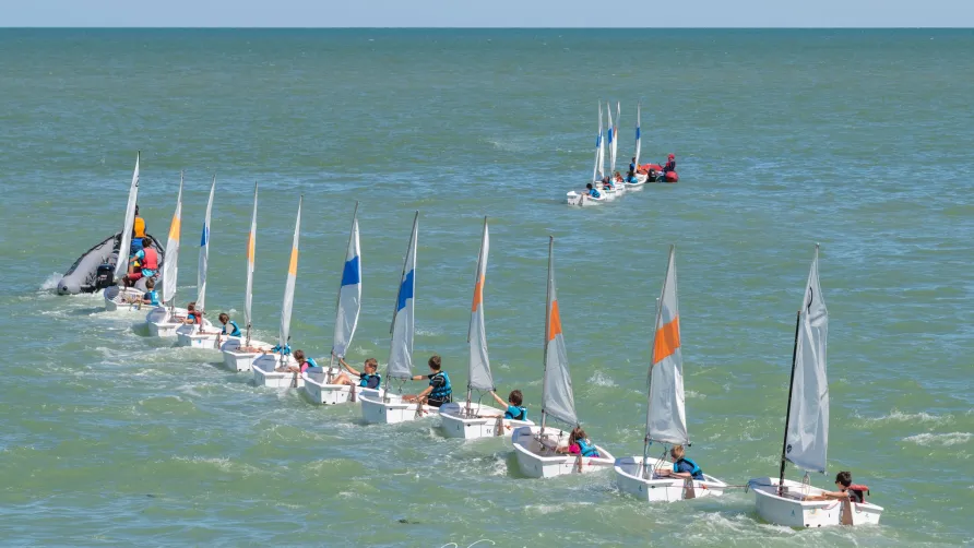 Camping les Voiles