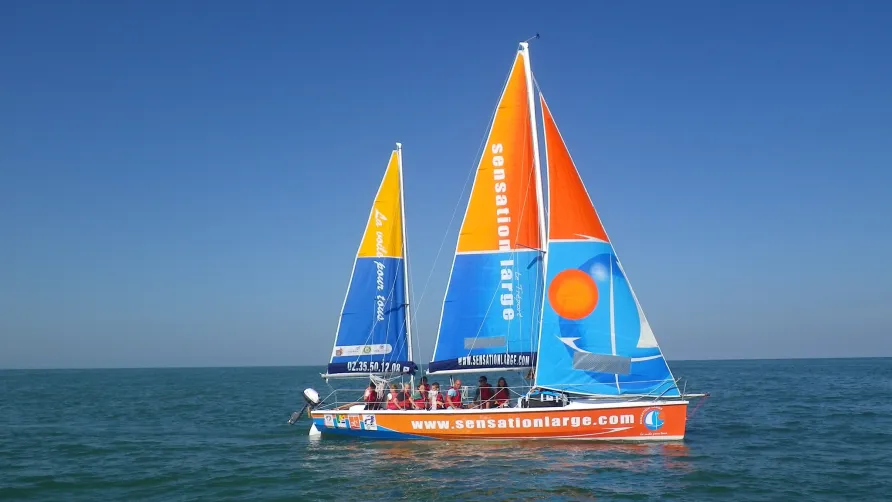 Camping les Voiles