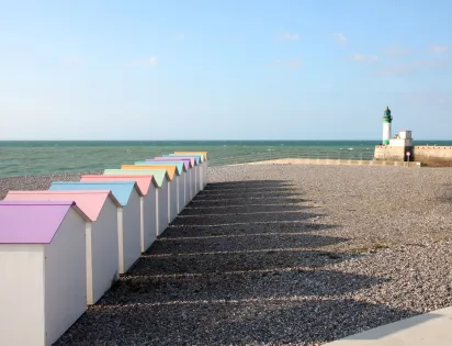  Camping les Voiles 