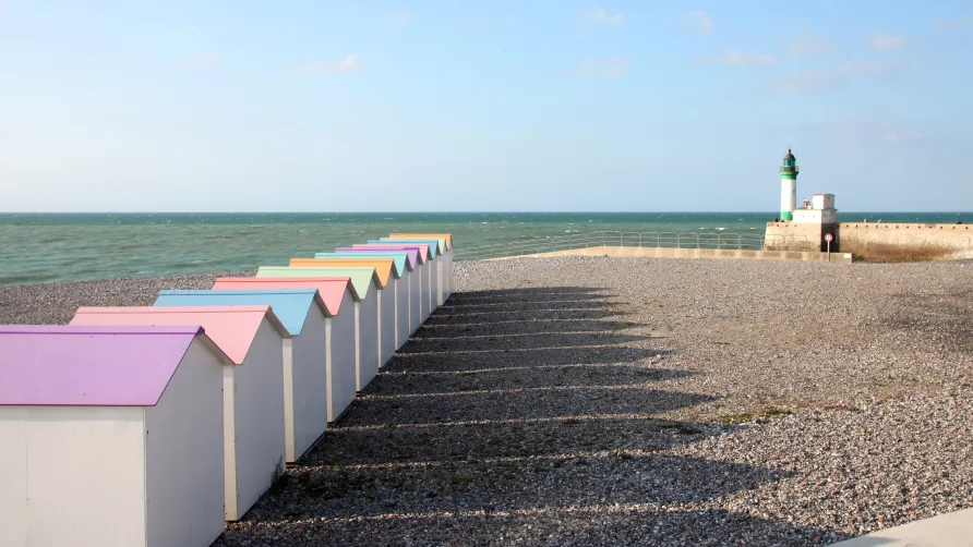 Camping les Voiles