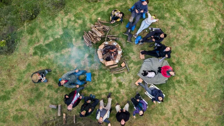 Camping les Voiles