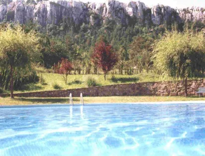 Camping El Berguedà