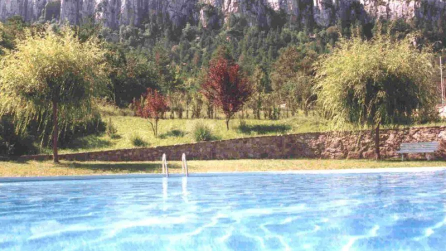 Camping El Berguedà