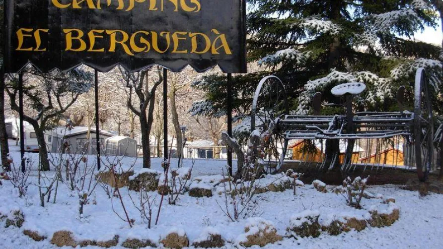 Camping El Berguedà