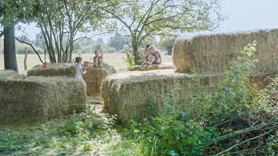 La Ferme de Fontenille
