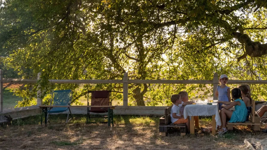La Ferme de Fontenille