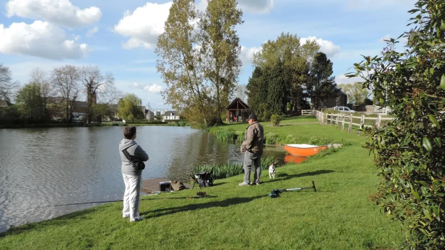 Camping L'Escapade