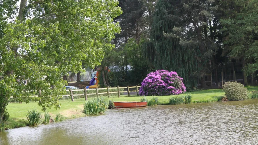 Camping L'Escapade