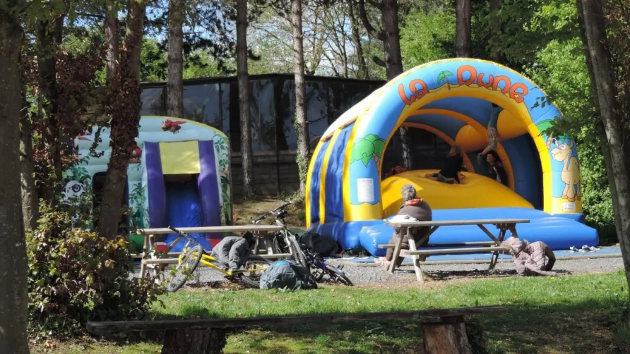 Camping L'Escapade