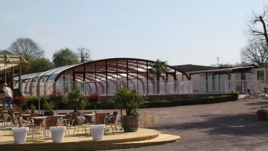 Camping L'Escapade
