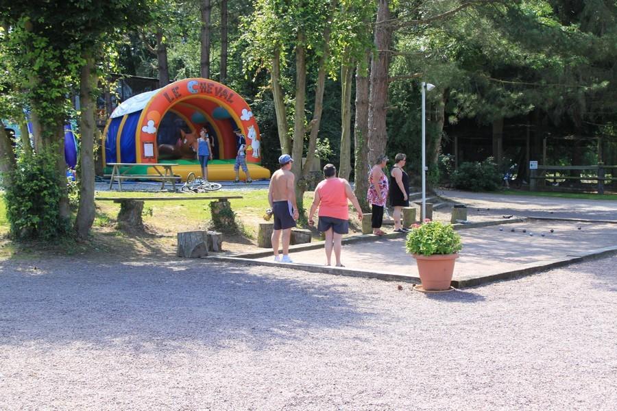 Camping L'Escapade