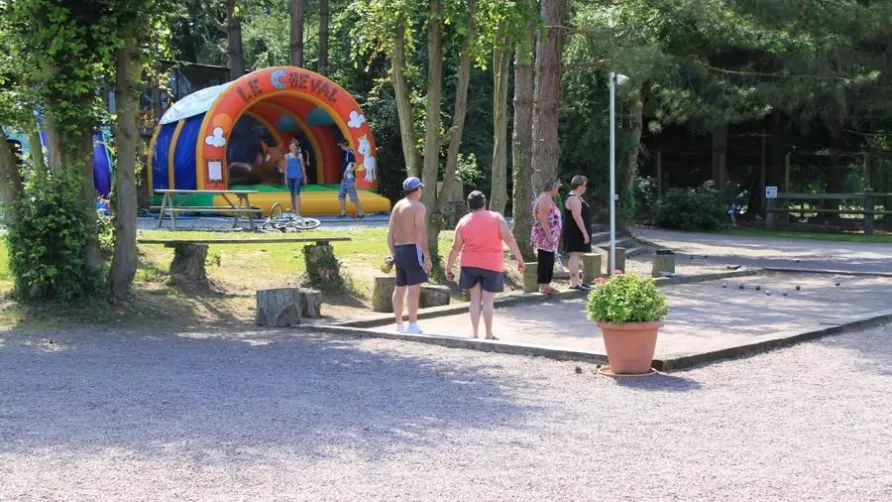 Camping L'Escapade