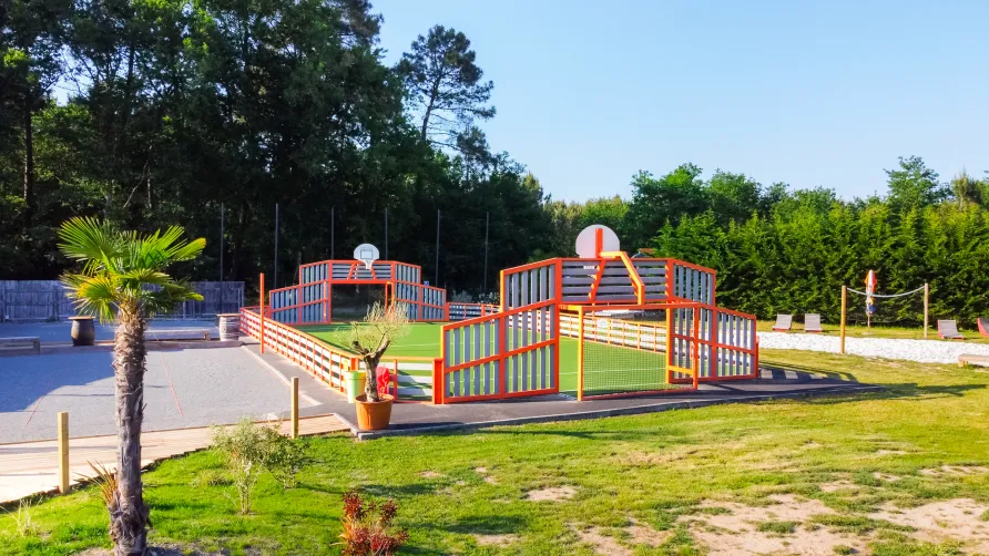 Camping Le Paradis