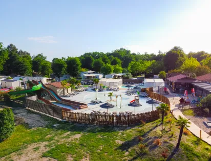 Camping Le Paradis