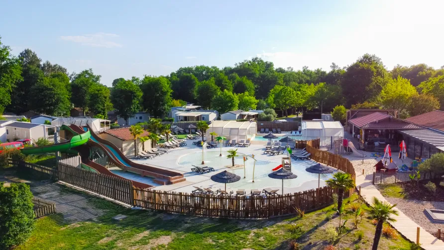 Camping Le Paradis
