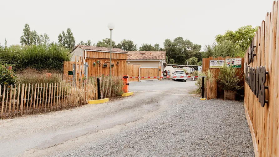 Camping Le Paradis