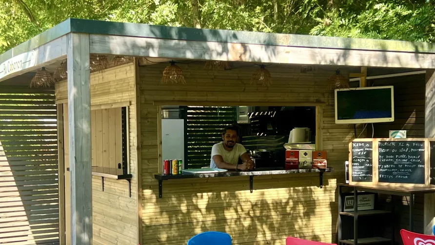 Camping La Vallée de l'Indre