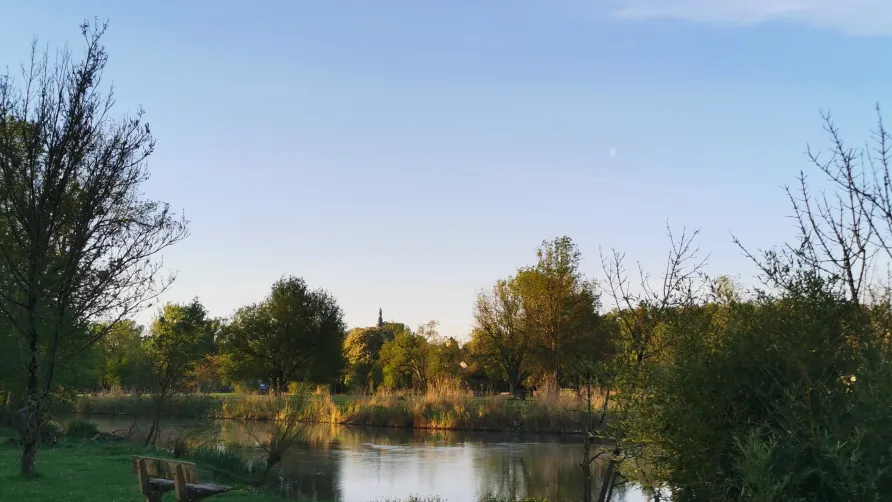 Camping La Vallée de l'Indre