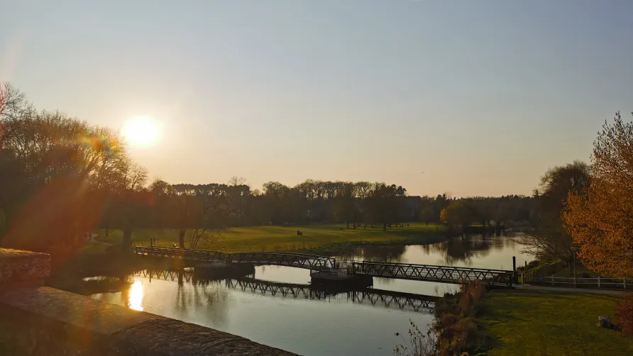 Camping La Vallée de l'Indre