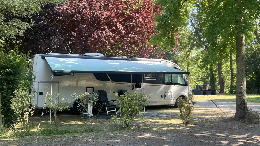 Camping La Vallée de l'Indre