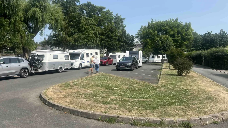 Camping La Vallée de l'Indre
