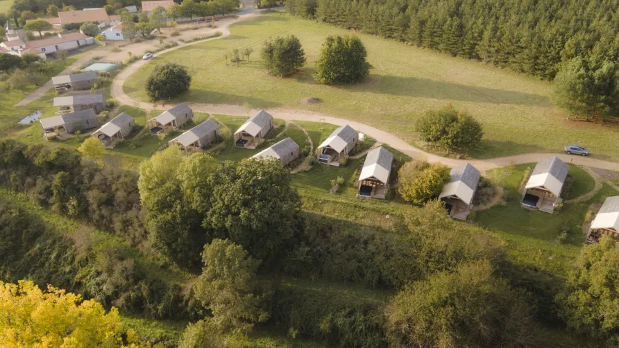 Damona Lodges