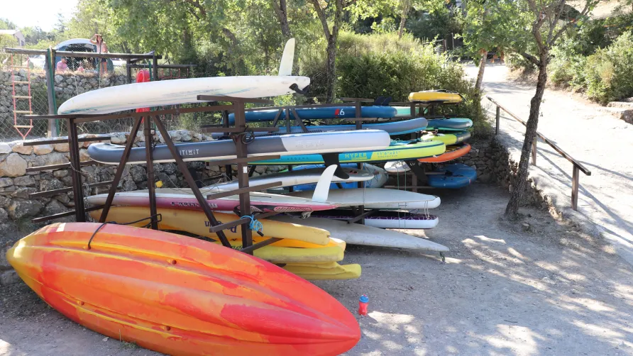 Campasun Camping Du Soleil