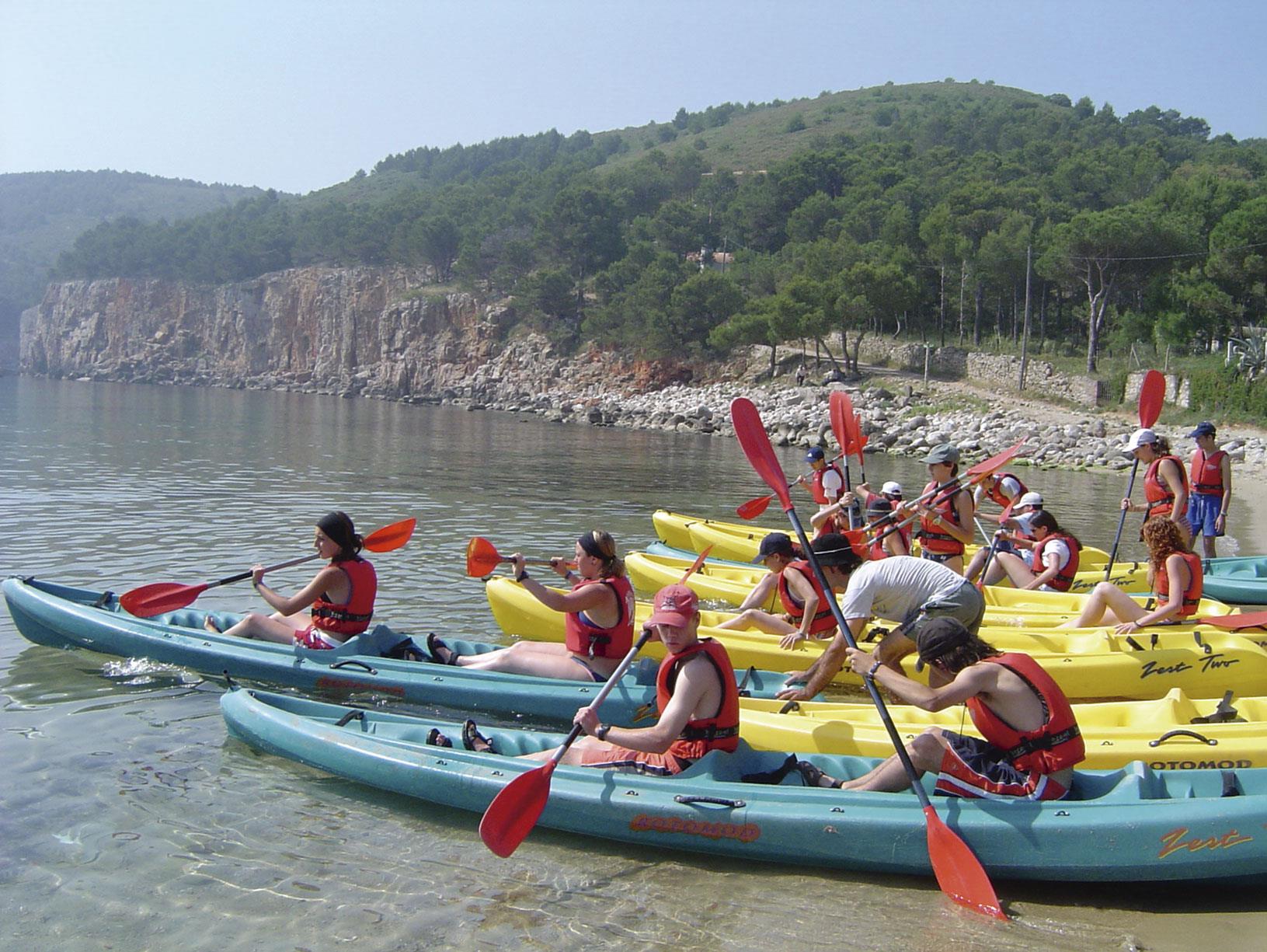 Camping Illa Mateua