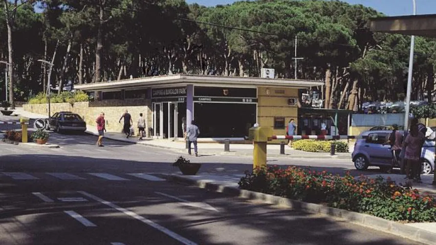 Camping Illa Mateua