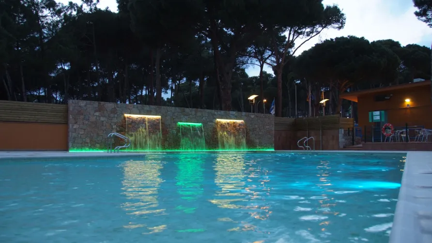 Camping Illa Mateua