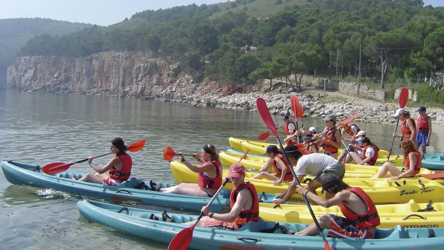 Camping Illa Mateua