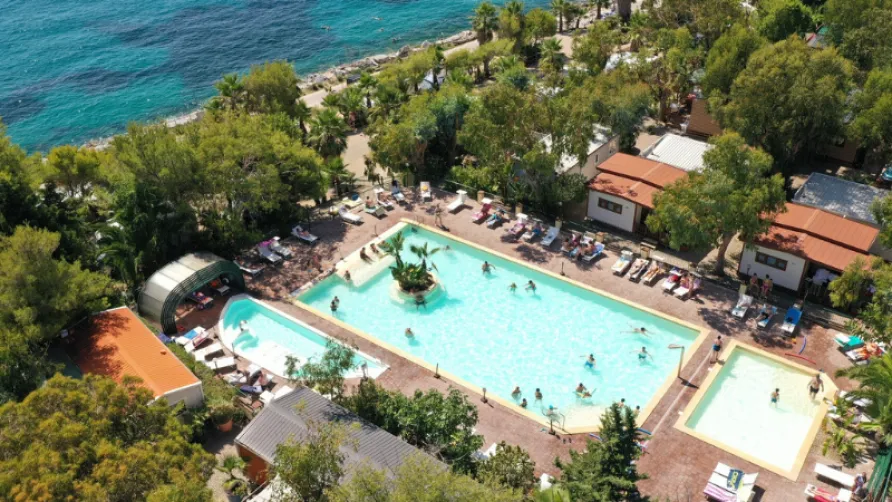 Camping Sunêlia Villaggio dei Fiori