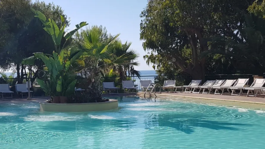 Camping Sunêlia Villaggio dei Fiori
