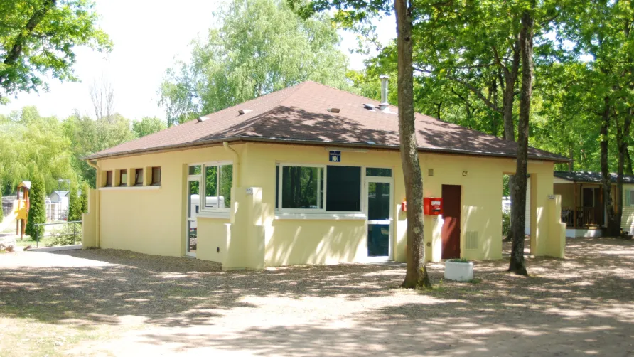 Camping Les Acacias