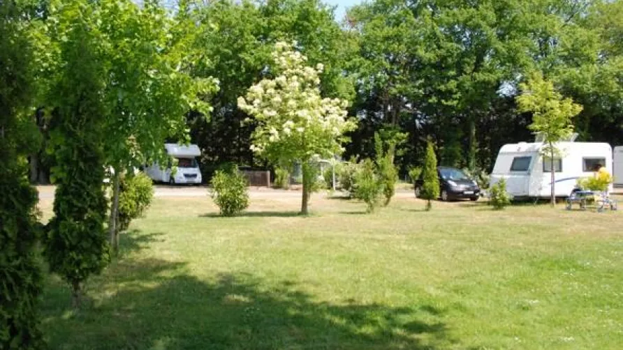 Camping Les Acacias