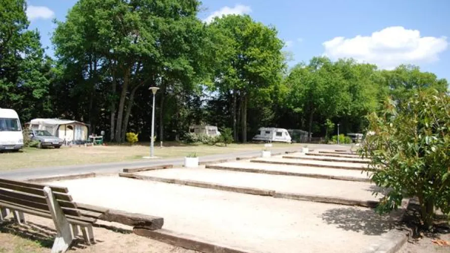 Camping Les Acacias