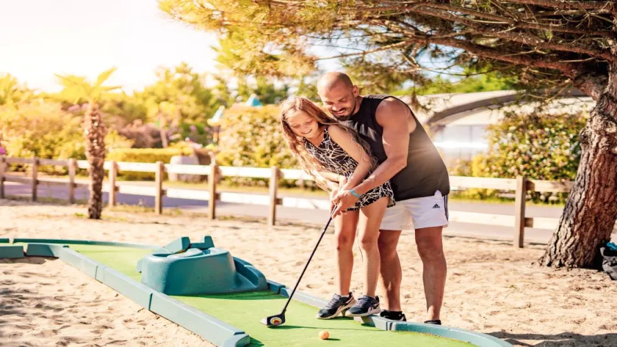 Camping Marvilla Parks - La Pointe du Médoc
