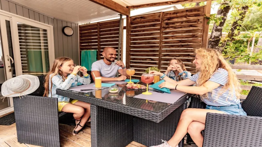 Camping Marvilla Parks - La Pointe du Médoc