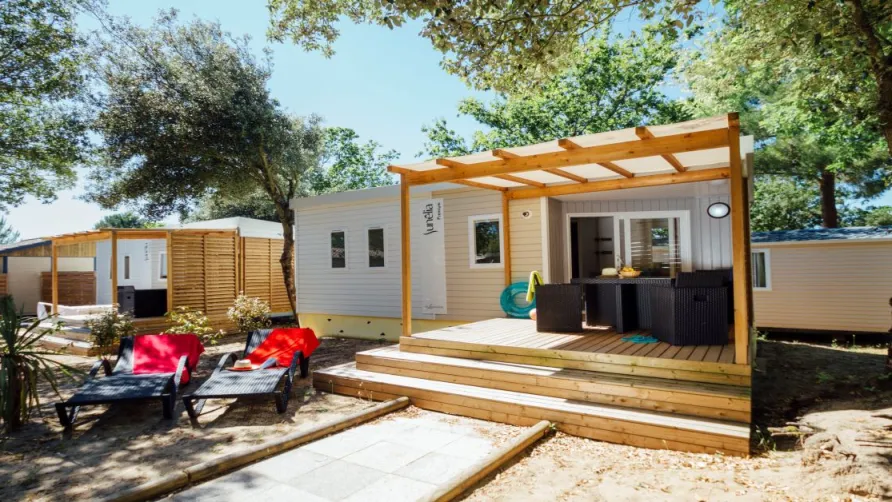 Camping Marvilla Parks - La Pointe du Médoc