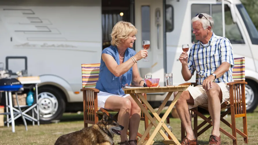 Camping Sunêlia Strandpark de Zeeuwse Kust