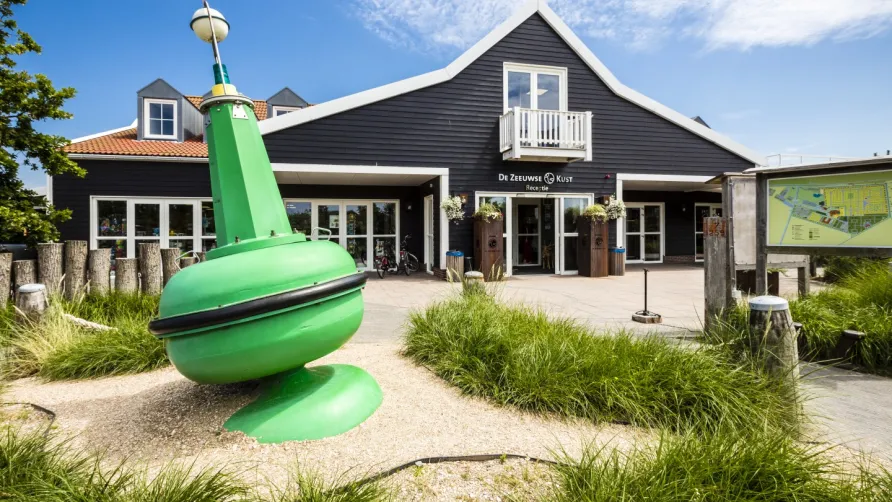 Camping Sunêlia Strandpark de Zeeuwse Kust