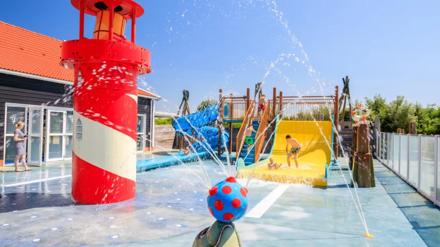 Camping Sunêlia Strandpark de Zeeuwse Kust