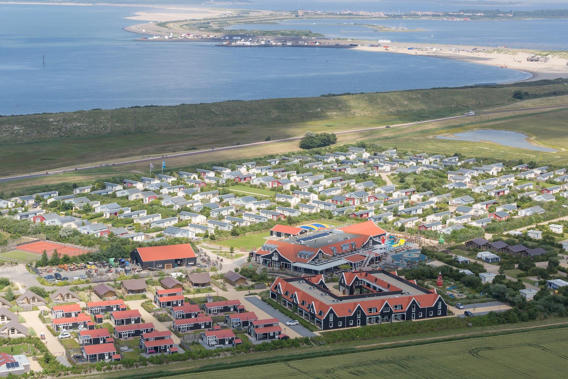 Camping Sunêlia Strandpark de Zeeuwse Kust