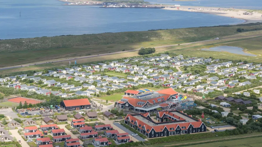 Camping Sunêlia Strandpark de Zeeuwse Kust