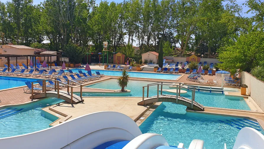Camping Sunêlia Les Jardins de Tivoli